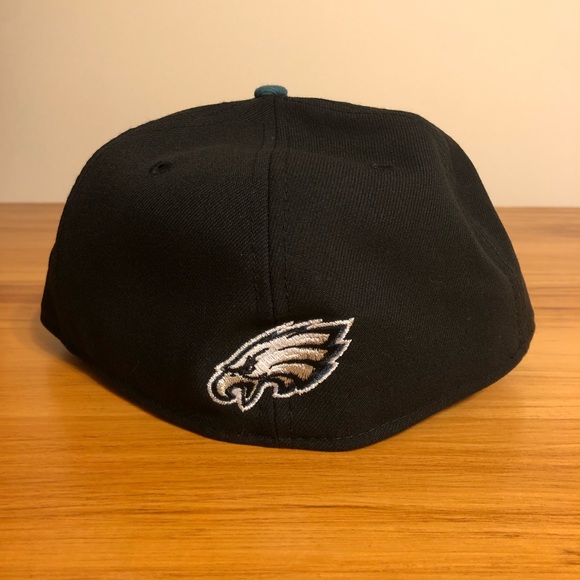 New Era Philadelphia Eagles Fitted Cap - Picture 3 of 4